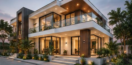 10 Modern House Design Ideas for Indian Homes in 2025