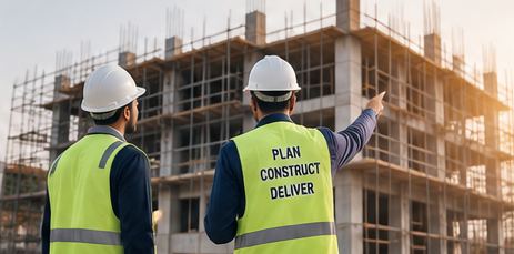 Step-by-Step Guide to a Hassle-Free Home Construction