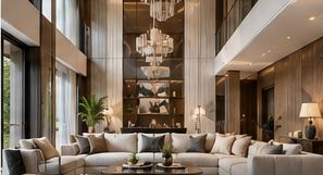 Luxury Living Room