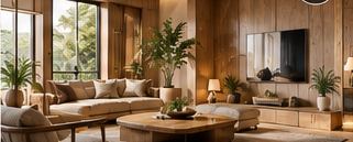 Japanese Living Room
