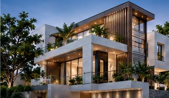 The Modern Villa