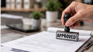 Approvals