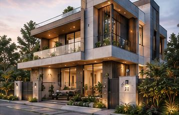 The Horizon Villa