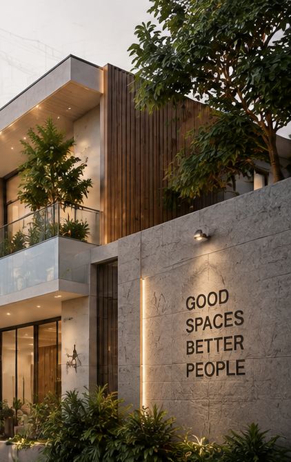 Dauji Projects home